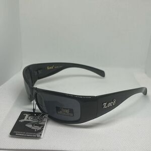Locs Mens Hardcore Sunglasses